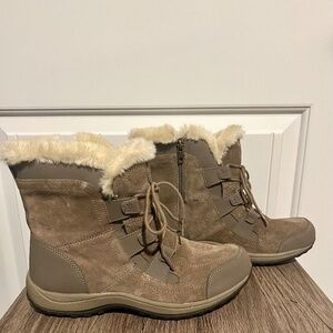 Brown Easyspirit Boots